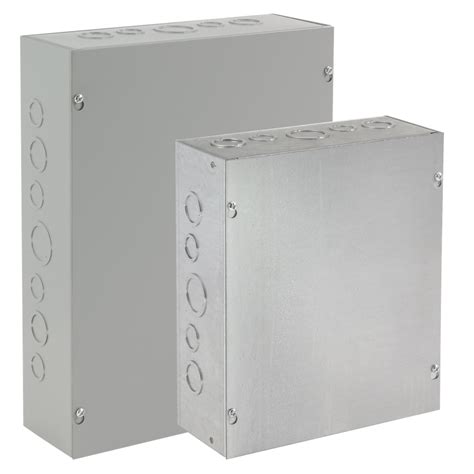 apts-48-12 junction box|NEMA 1 Screw Cover Enclosure, Painted Steel without .